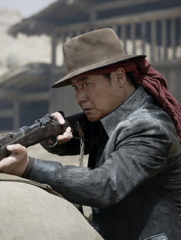 烽烟尽处_宅剧情