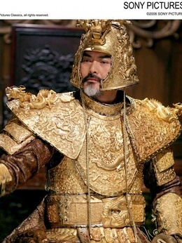 满城尽带黄金甲_宅剧情