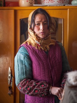 一个勺子_宅剧情