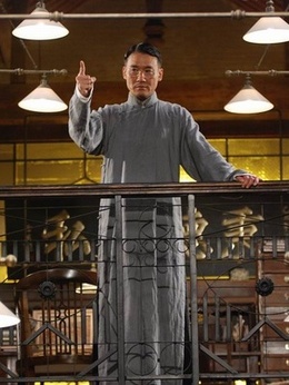 十月围城_宅剧情