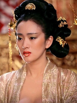 满城尽带黄金甲_宅剧情