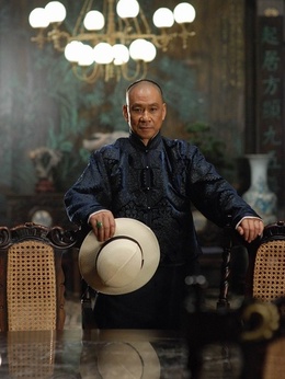 十月围城_宅剧情