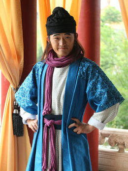 神机妙算刘伯温_宅剧情