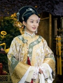 宫锁沉香_宅剧情