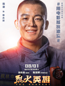 烈火英雄_宅剧情