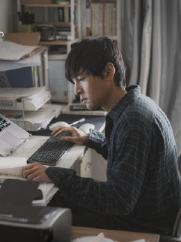 不虚此行_宅剧情