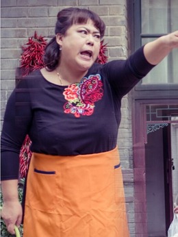 功夫婆媳_宅剧情