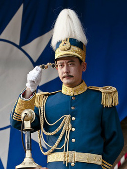 第一大总统_宅剧情