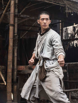 黄飞鸿之英雄有梦_宅剧情