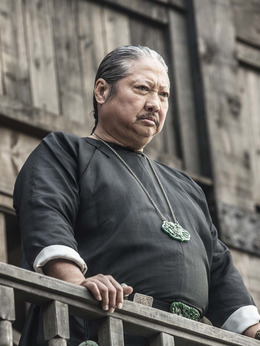 黄飞鸿之英雄有梦_宅剧情