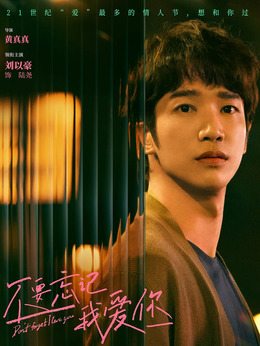 不要忘记我爱你_宅剧情