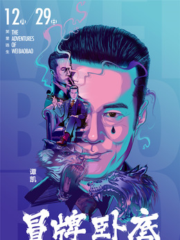 冒牌卧底_宅剧情