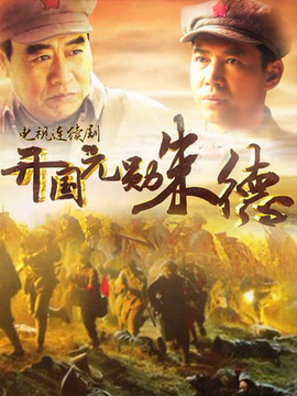 开国元勋朱德_宅剧情