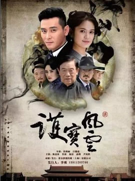 护宝风云_宅剧情