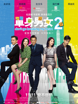 单身男女2_宅剧情