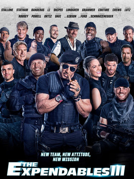 敢死队3_宅剧情