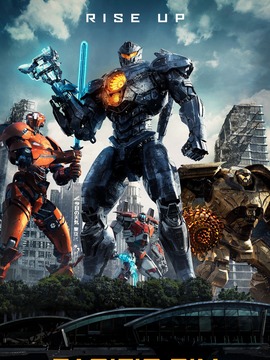 环太平洋2：雷霆再起_宅剧情