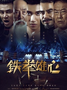 铁拳雄心_宅剧情