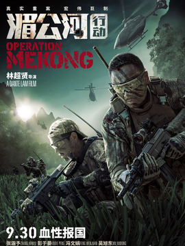 湄公河行动_宅剧情