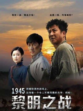 1945黎明之战_宅剧情