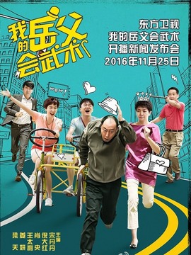 我的岳父会武术_宅剧情