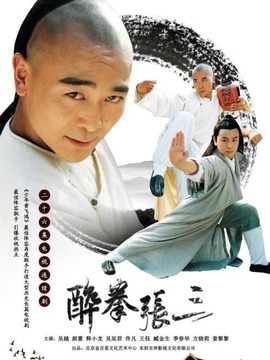 醉拳张三_宅剧情