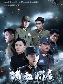 铁血淞沪_宅剧情