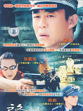 肇事追踪_宅剧情