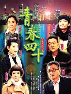 青春四十_宅剧情
