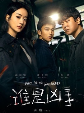 谁是凶手_宅剧情