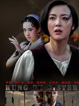 功夫姐妹_宅剧情