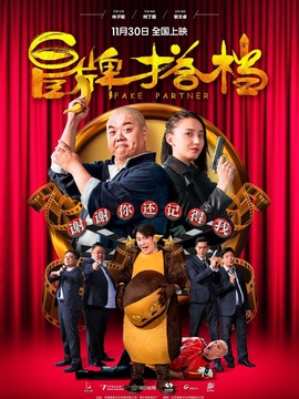 冒牌搭档_宅剧情