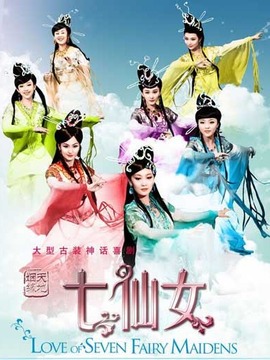 天地姻缘七仙女_宅剧情