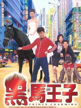 黑马王子_宅剧情