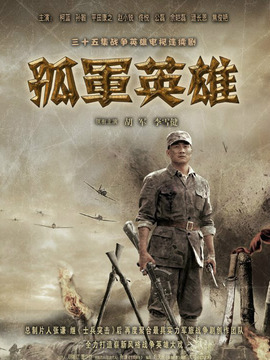 孤军英雄_宅剧情