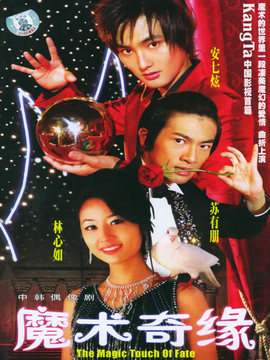 魔术奇缘_宅剧情