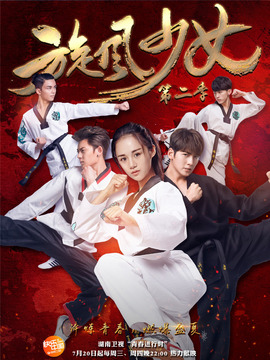 旋风少女第二季_宅剧情