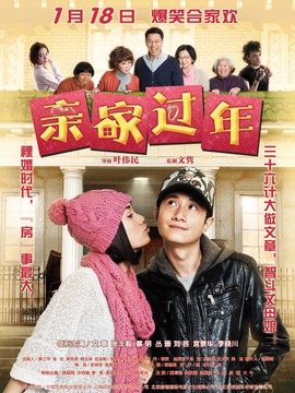 亲家过年_宅剧情