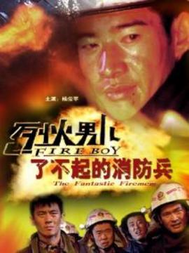 烈火男儿之了不起的消防兵_宅剧情