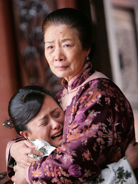 走过严冬_宅剧情