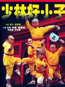 少林龙小子_宅剧情