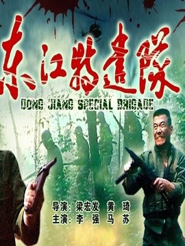 东江特谴队_宅剧情