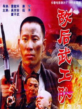 敌后武工队_宅剧情