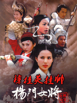 杨门女将之穆桂英挂帅_宅剧情