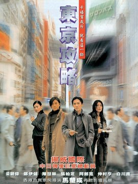 东京攻略_宅剧情