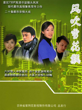 风吹雪花飘_宅剧情