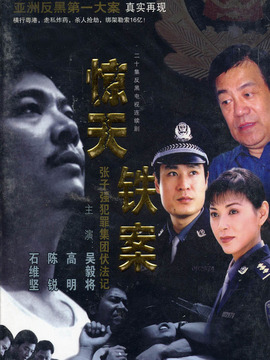 惊天铁案_宅剧情