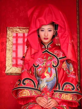 完美新娘_宅剧情