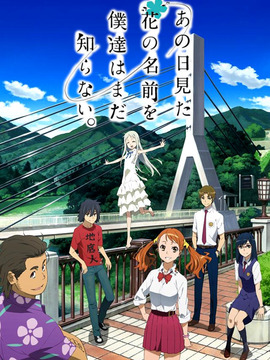 我们仍未知道那天所看见的花的名字。_宅剧情