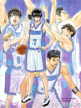 灌篮少年_宅剧情